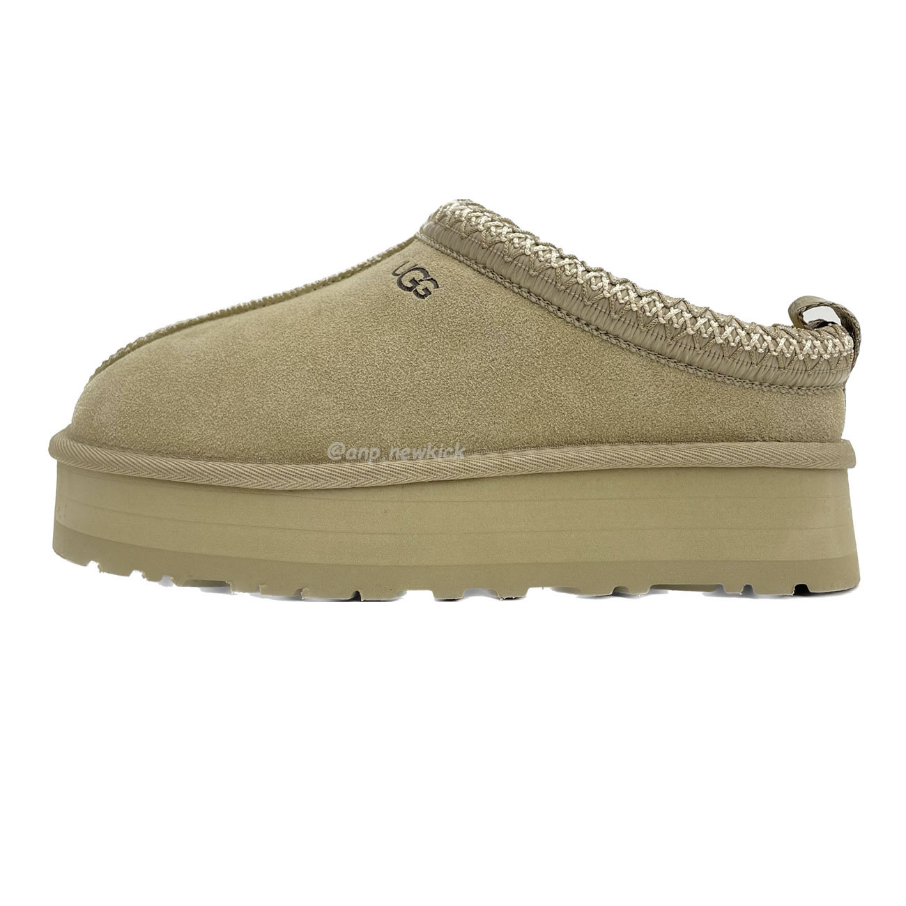 Ugg Tazz Slipper Mustard Seed Womens 1122553 (1) - www.newkick.org