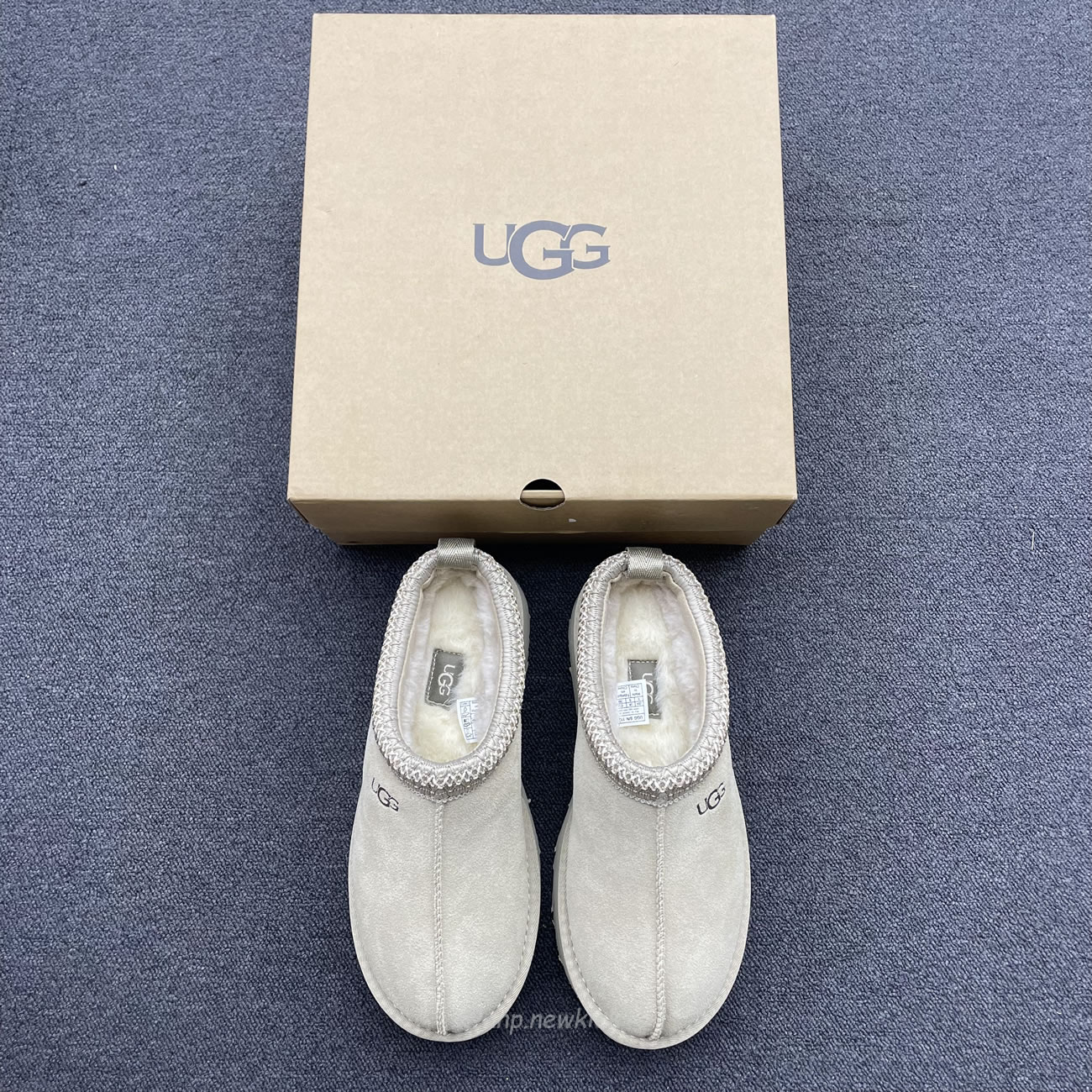 Ugg Tazz Slipper Mustard Seed Womens 1122553 (11) - www.newkick.org