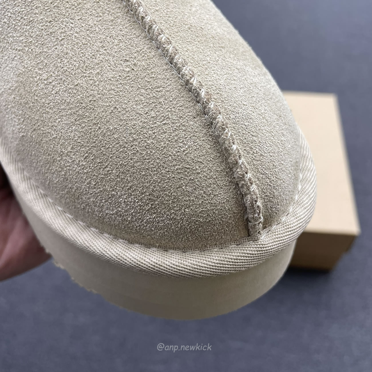 Ugg Tazz Slipper Mustard Seed Womens 1122553 (5) - www.newkick.org