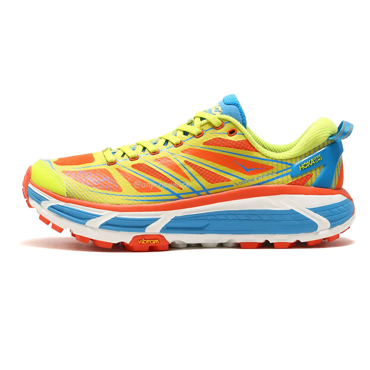 Hoka One One Mafate Speed 2 Black Castlerock 1126851 Bcstl (11) - www.newkick.org Hoka One One Mafate Speed 2 Black Castlerock 1126851 Bcstl (11) - www.newkick.org