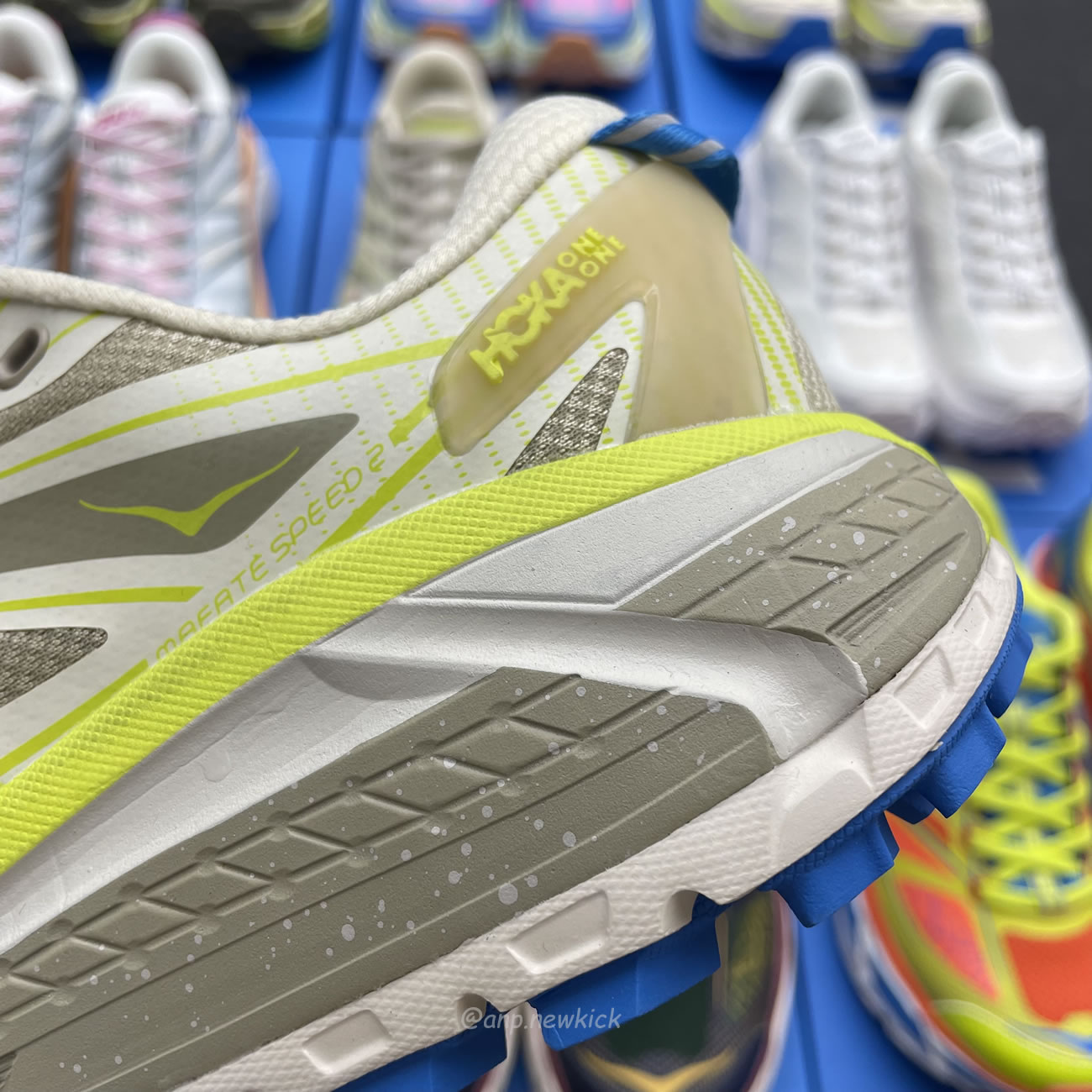 Hoka One One Mafate Speed 2 Black Castlerock 1126851 Bcstl (16) - www.newkick.org Hoka One One Mafate Speed 2 Black Castlerock 1126851 Bcstl (16) - www.newkick.org