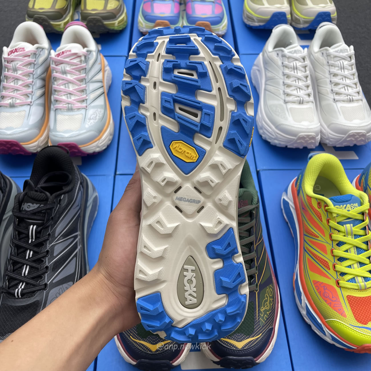 Hoka One One Mafate Speed 2 Black Castlerock 1126851 Bcstl (20) - www.newkick.org Hoka One One Mafate Speed 2 Black Castlerock 1126851 Bcstl (20) - www.newkick.org