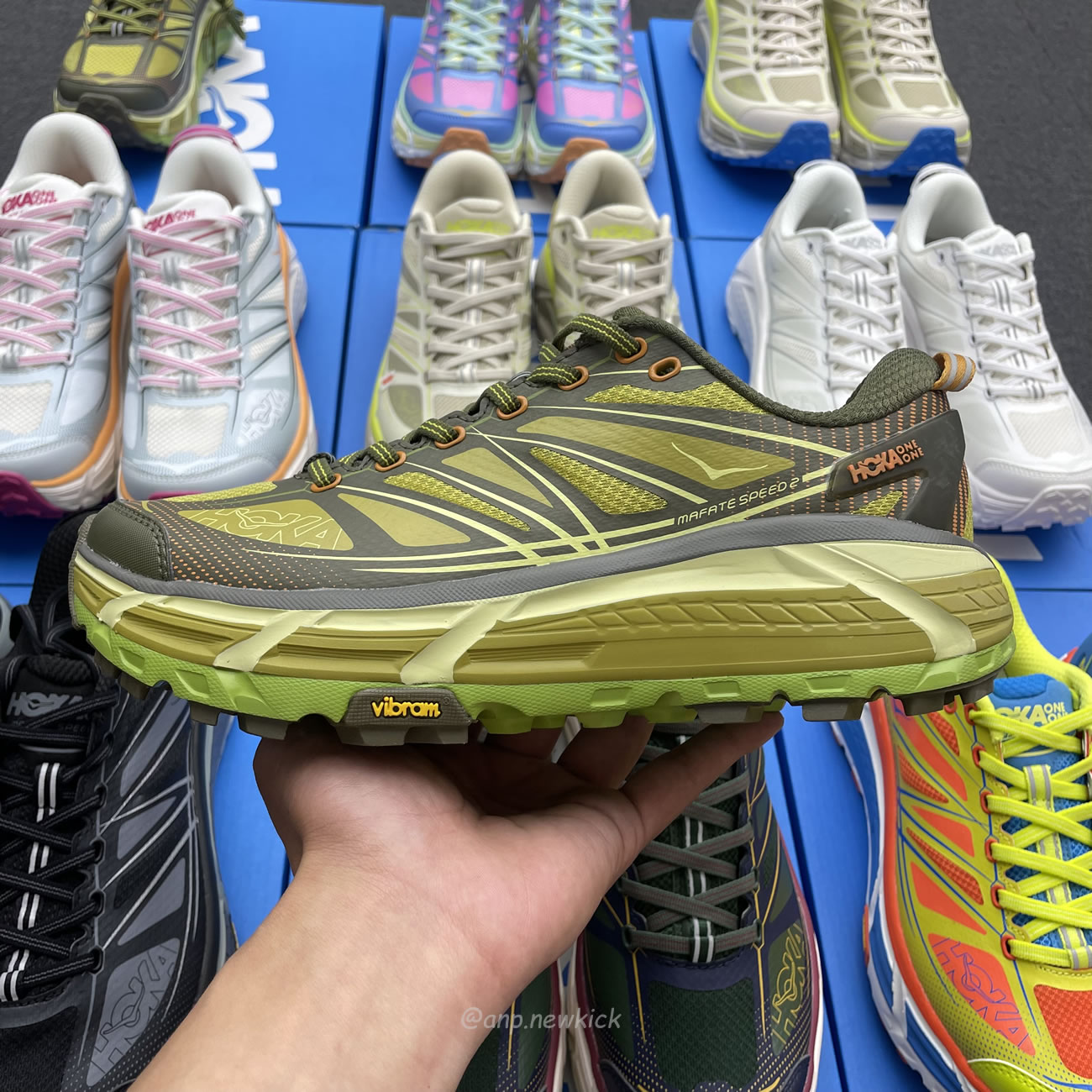 Hoka One One Mafate Speed 2 Black Castlerock 1126851 Bcstl (22) - www.newkick.org Hoka One One Mafate Speed 2 Black Castlerock 1126851 Bcstl (22) - www.newkick.org