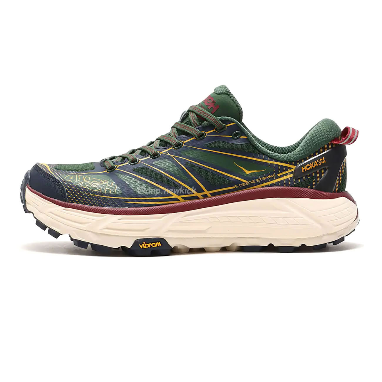 Hoka One One Mafate Speed 2 Black Castlerock 1126851 Bcstl (5) - www.newkick.org Hoka One One Mafate Speed 2 Black Castlerock 1126851 Bcstl (5) - www.newkick.org