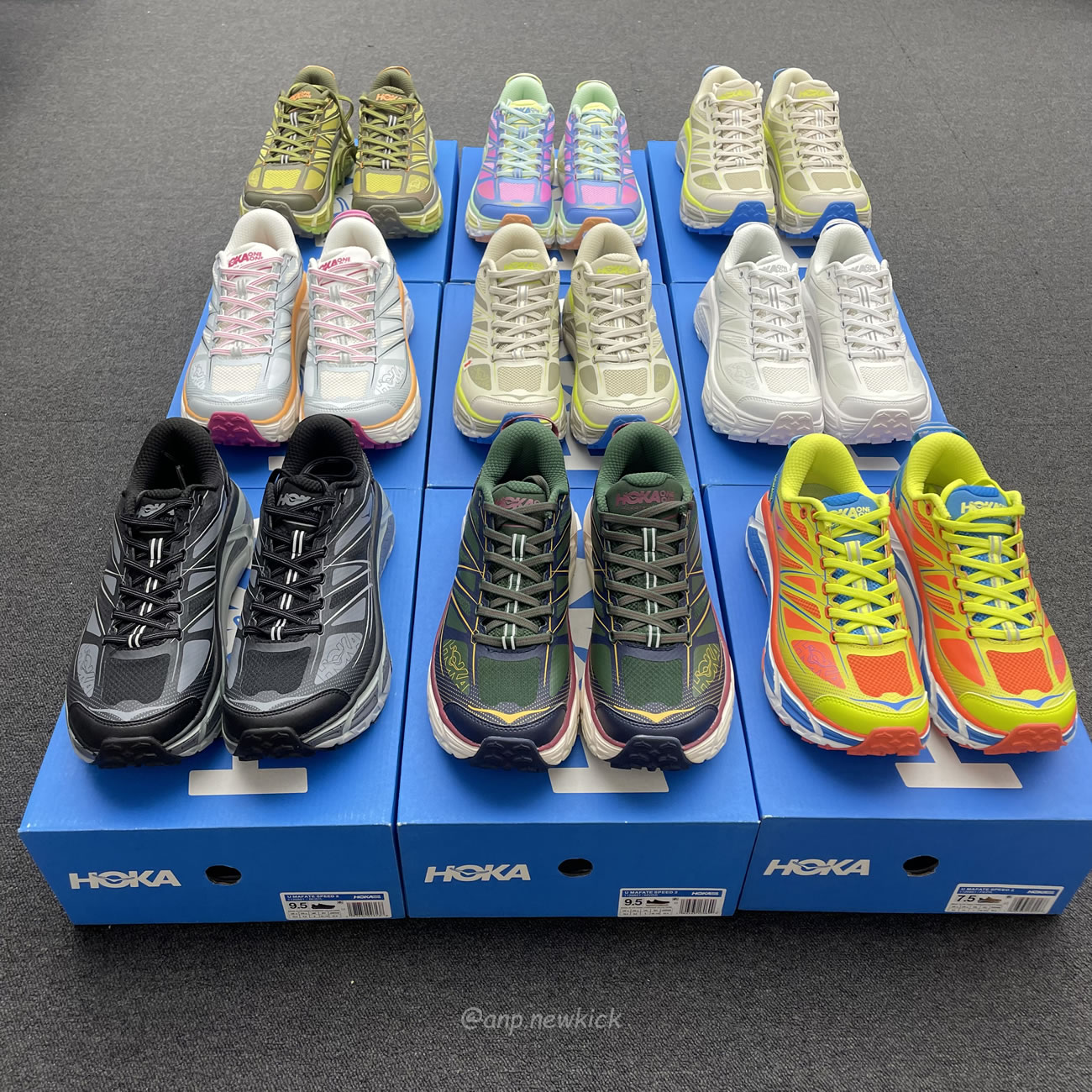 Hoka One One Mafate Speed 2 Black Castlerock 1126851 Bcstl (6) - www.newkick.org Hoka One One Mafate Speed 2 Black Castlerock 1126851 Bcstl (6) - www.newkick.org