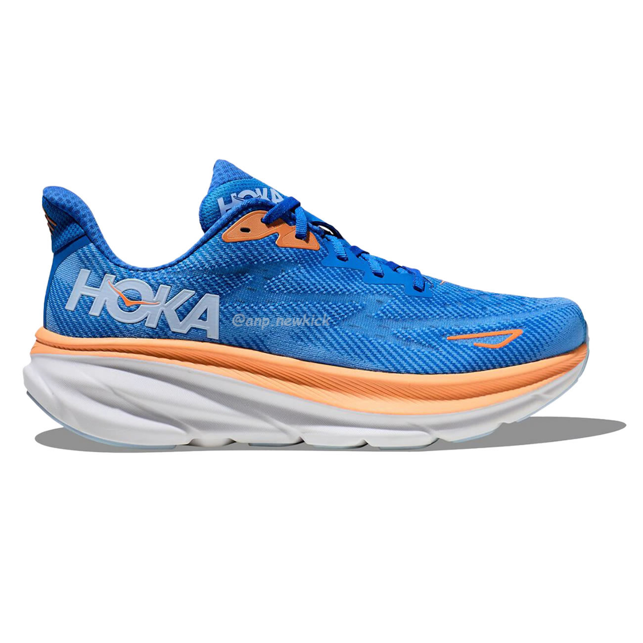 Hoka One One Clifton 9 White 1127895 Wwh (18) - www.newkick.org Hoka One One Clifton 9 White 1127895 Wwh (18) - www.newkick.org