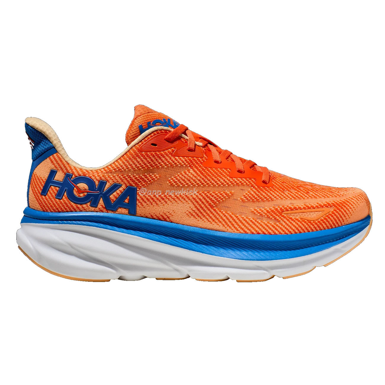 Hoka One One Clifton 9 White 1127895 Wwh (3) - www.newkick.org Hoka One One Clifton 9 White 1127895 Wwh (3) - www.newkick.org
