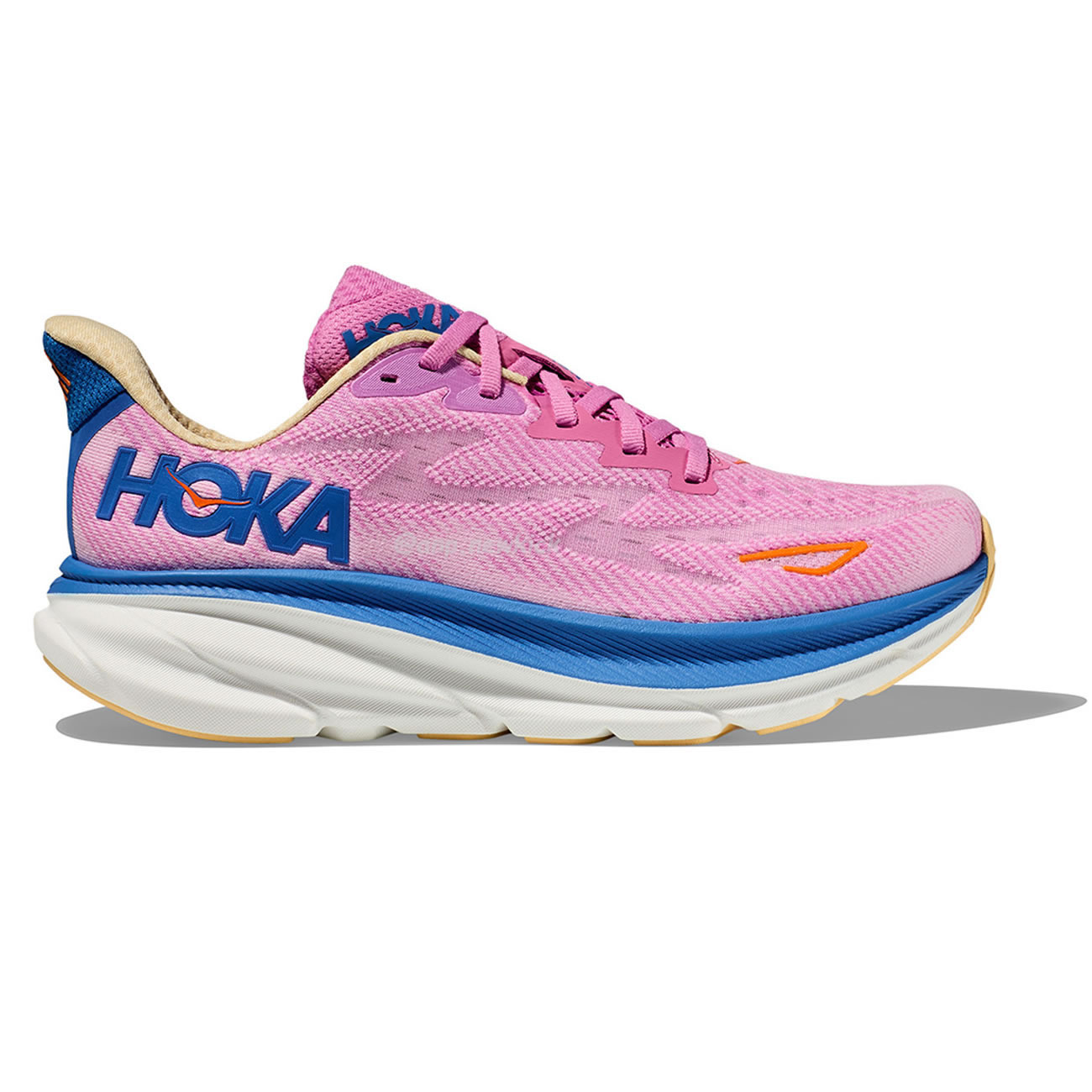 Hoka One One Clifton 9 White 1127895 Wwh (7) - www.newkick.org Hoka One One Clifton 9 White 1127895 Wwh (7) - www.newkick.org