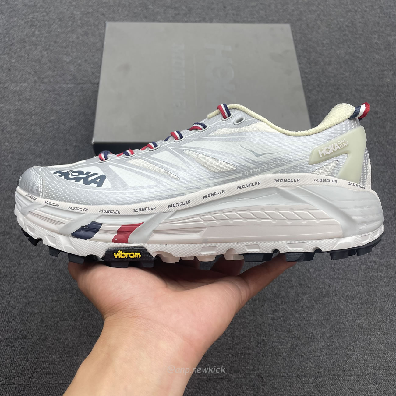 Hoka One One Mafate Speed 2 Moncler White 1129992 Nchms (2) - www.newkick.org Hoka One One Mafate Speed 2 Moncler White 1129992 Nchms (2) - www.newkick.org