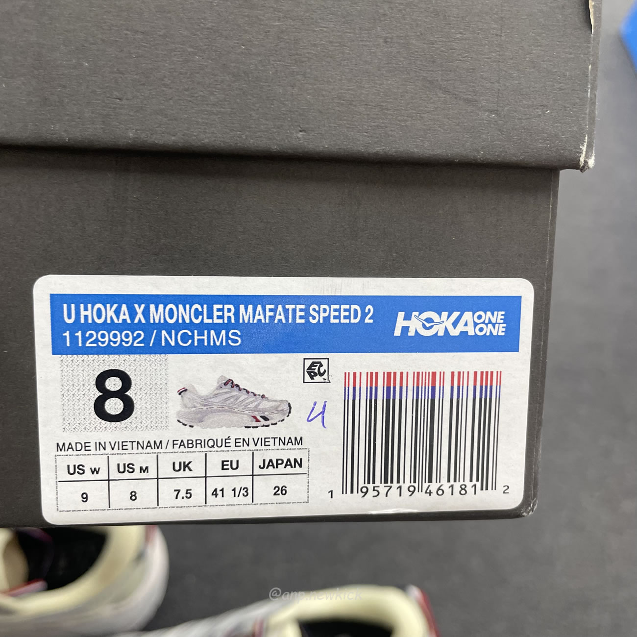 Hoka One One Mafate Speed 2 Moncler White 1129992 Nchms (3) - www.newkick.org Hoka One One Mafate Speed 2 Moncler White 1129992 Nchms (3) - www.newkick.org