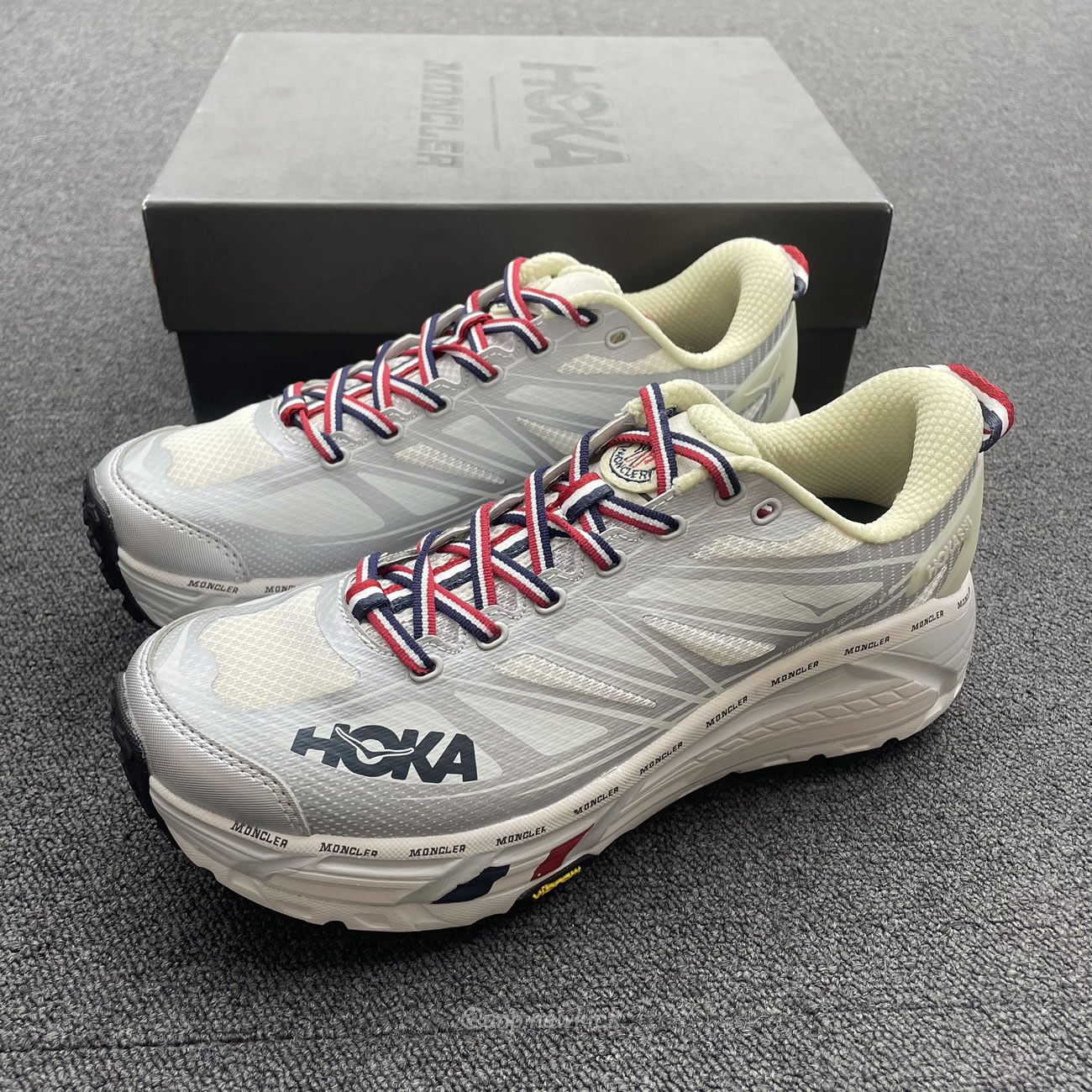 Hoka One One Mafate Speed 2 Moncler White 1129992 Nchms (8) - www.newkick.org Hoka One One Mafate Speed 2 Moncler White 1129992 Nchms (8) - www.newkick.org