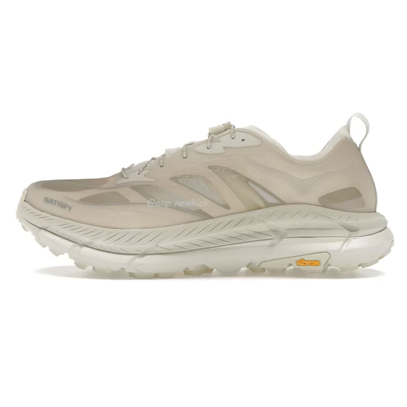Hoka One One Mafate Speed 4 Lite Satisfy Bone Coffee Rubber Sulfur 1157050 Bone (12) - www.newkick.org Hoka One One Mafate Speed 4 Lite Satisfy Bone Coffee Rubber Sulfur 1157050 Bone (12) - www.newkick.org