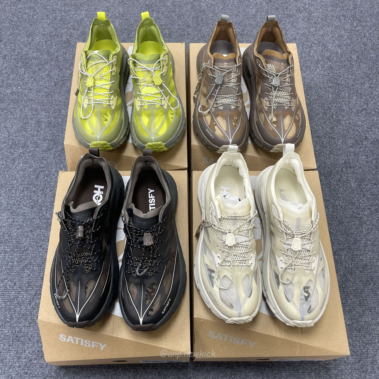 Hoka One One Mafate Speed 4 Lite Satisfy Bone Coffee Rubber Sulfur 1157050 Bone (3) - www.newkick.org Hoka One One Mafate Speed 4 Lite Satisfy Bone Coffee Rubber Sulfur 1157050 Bone (3) - www.newkick.org