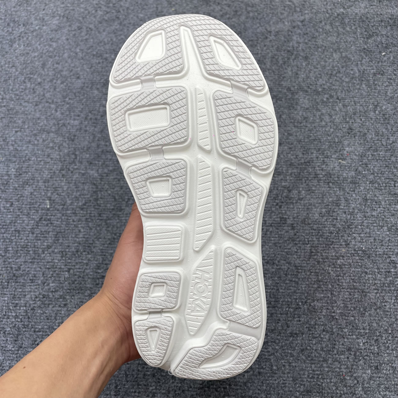 Hoka One One Bondi 9 Cosmic Grey White Mesh Womens 1162012 Cywh (5) - www.newkick.org Hoka One One Bondi 9 Cosmic Grey White Mesh Womens 1162012 Cywh (5) - www.newkick.org