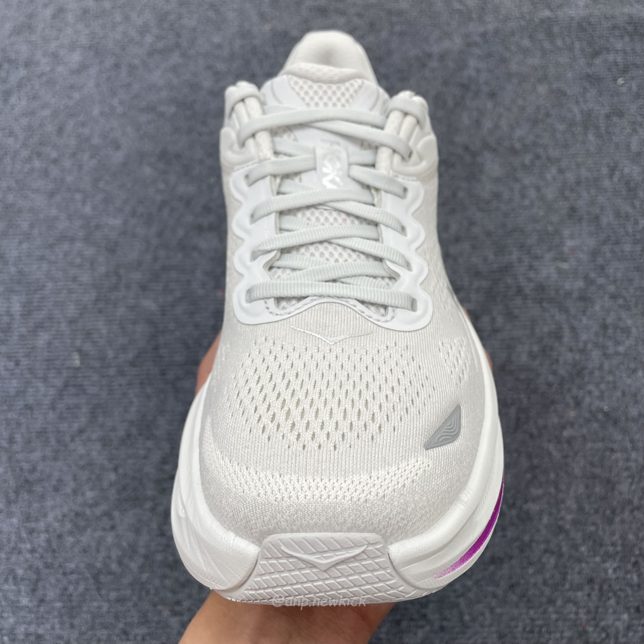 Hoka One One Bondi 9 Cosmic Grey White Mesh Womens 1162012 Cywh (7) - www.newkick.org Hoka One One Bondi 9 Cosmic Grey White Mesh Womens 1162012 Cywh (7) - www.newkick.org