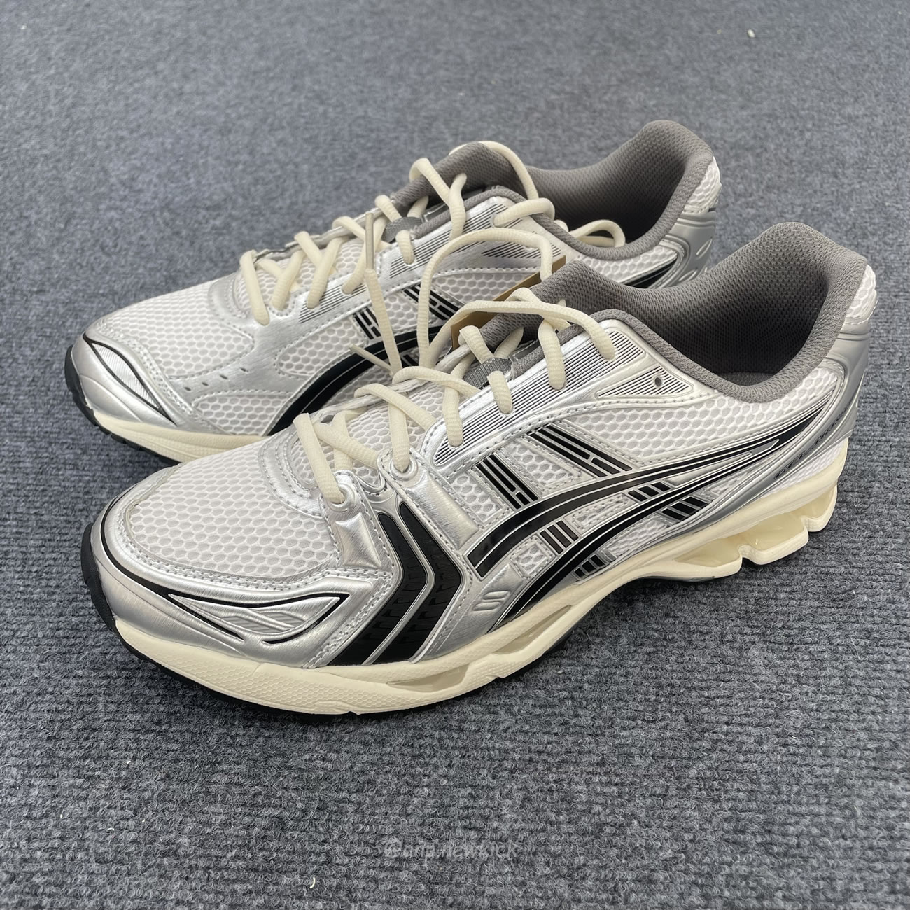 Asics Gel Kayano 14 Jjjjound Silber Schwarz 1201a457 101 (3) - www.newkick.org Asics Gel Kayano 14 Jjjjound Silber Schwarz 1201a457 101 (3) - www.newkick.org