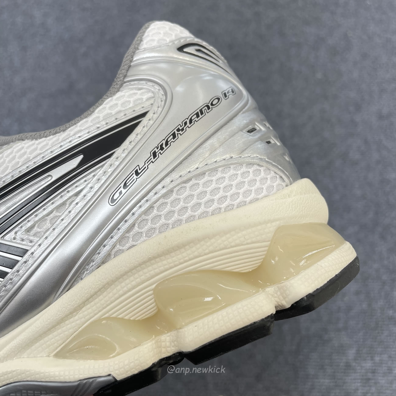 Asics Gel Kayano 14 Jjjjound Silber Schwarz 1201a457 101 (7) - www.newkick.org Asics Gel Kayano 14 Jjjjound Silber Schwarz 1201a457 101 (7) - www.newkick.org