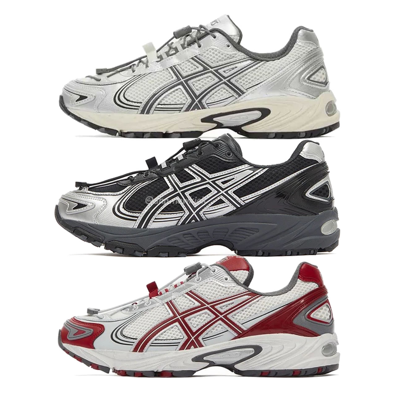 Asics Gel Kahana Tr V4 Carbon Black Silver White Cream Cranberry (1) - www.newkick.org