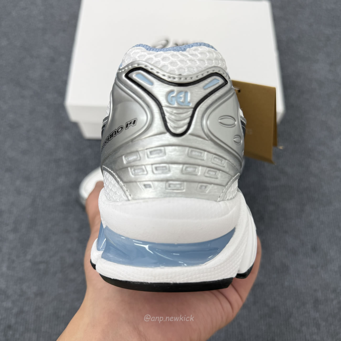 Asics Gel Kayano 14 Jjjjound White Blue 1203a961 101 (6) - www.newkick.org