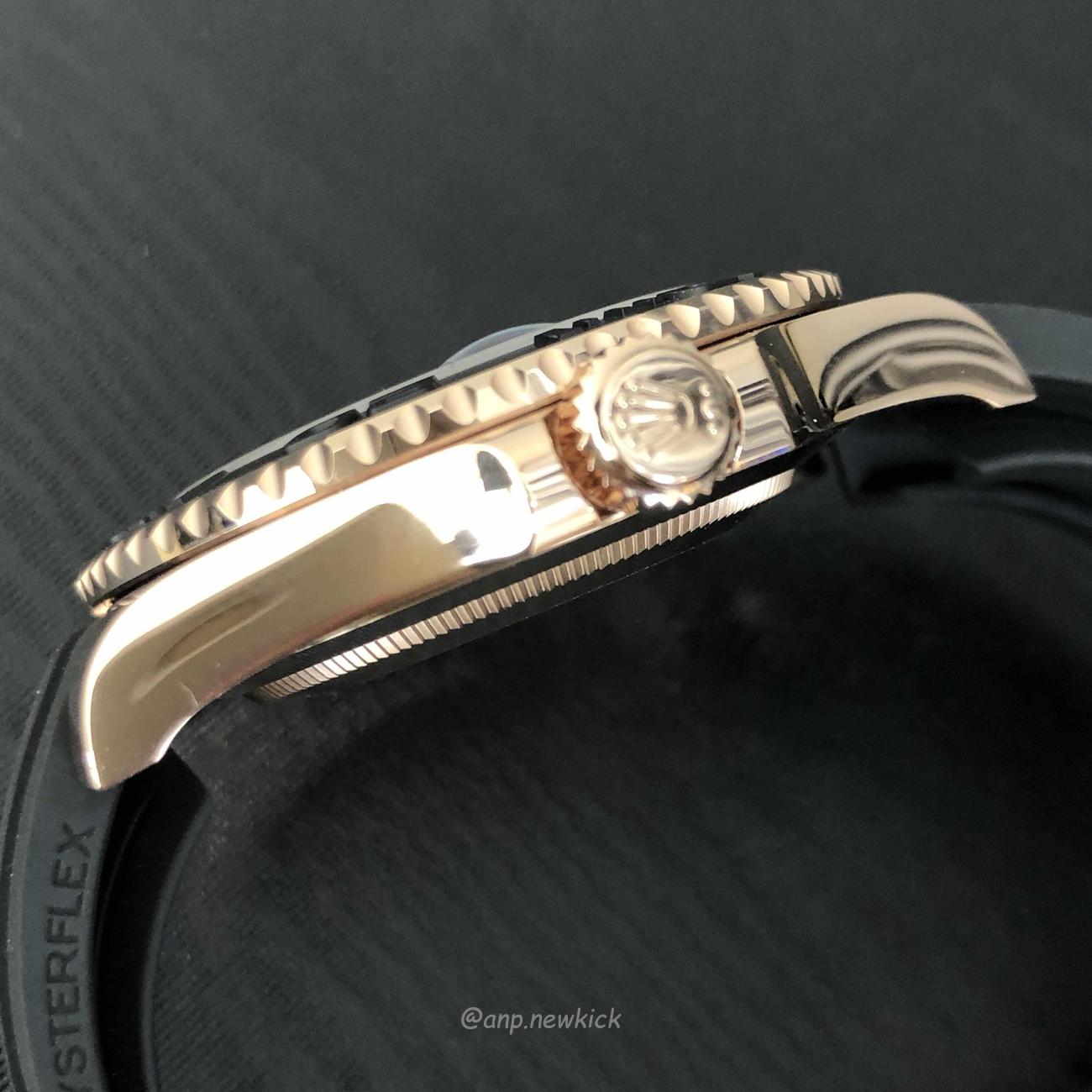 Rolex Rolex Yacht Master Rose Gold Yacht Mellow Black 126655 0002 (4) - www.newkick.org Rolex Rolex Yacht Master Rose Gold Yacht Mellow Black 126655 0002 (4) - www.newkick.org