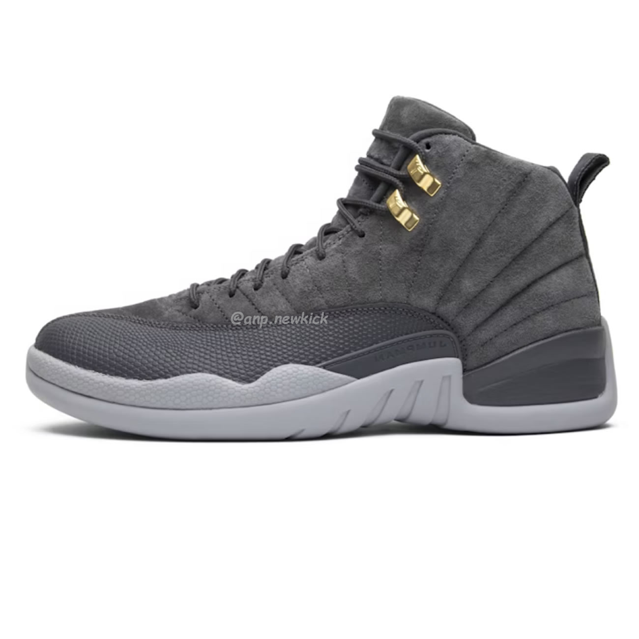 Air Jordan 12 Retro Dark Grey 130690 005 (1) - www.newkick.org Air Jordan 12 Retro Dark Grey 130690 005 (1) - www.newkick.org
