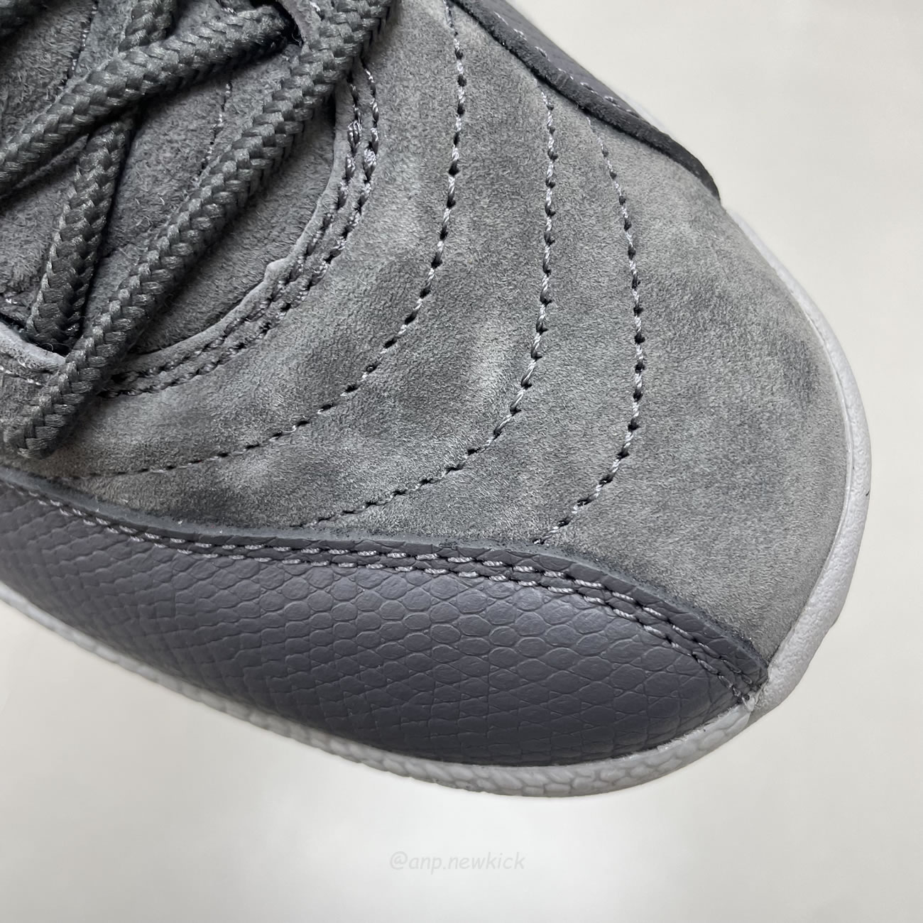 Air Jordan 12 Retro Dark Grey 130690 005 (7) - www.newkick.org Air Jordan 12 Retro Dark Grey 130690 005 (7) - www.newkick.org