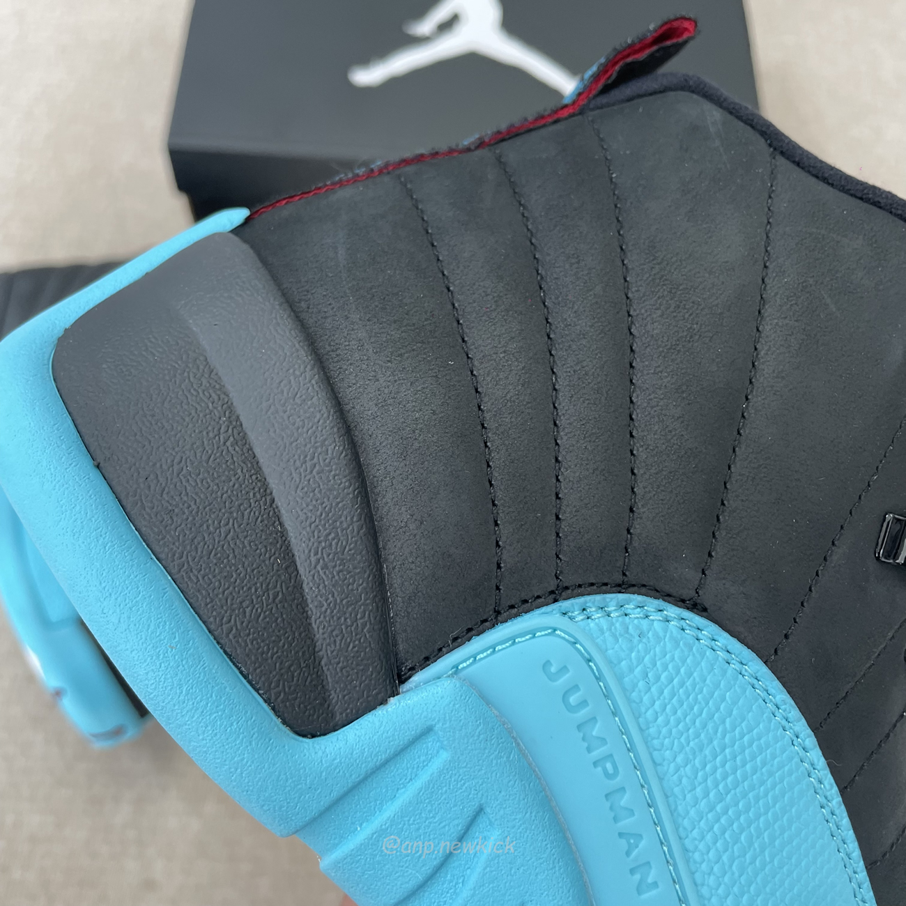 Air Jordan 12 Retro Gamma Blue 130690 027 (3) - www.newkick.org Air Jordan 12 Retro Gamma Blue 130690 027 (3) - www.newkick.org