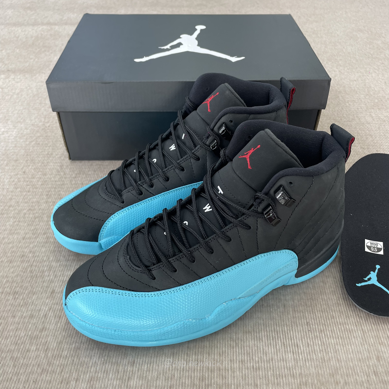 Air Jordan 12 Retro Gamma Blue 130690 027 (5) - www.newkick.org Air Jordan 12 Retro Gamma Blue 130690 027 (5) - www.newkick.org