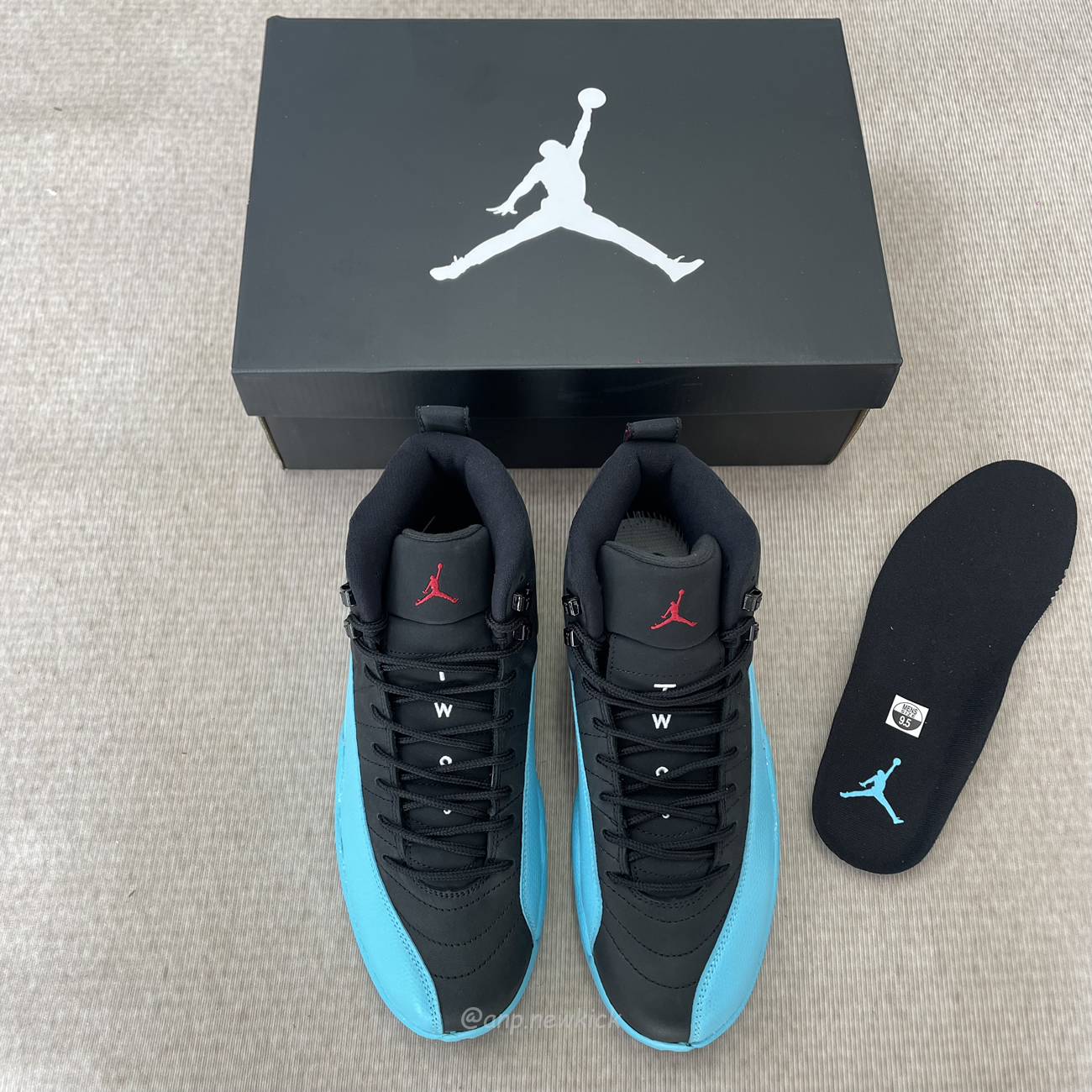 Air Jordan 12 Retro Gamma Blue 130690 027 (7) - www.newkick.org Air Jordan 12 Retro Gamma Blue 130690 027 (7) - www.newkick.org
