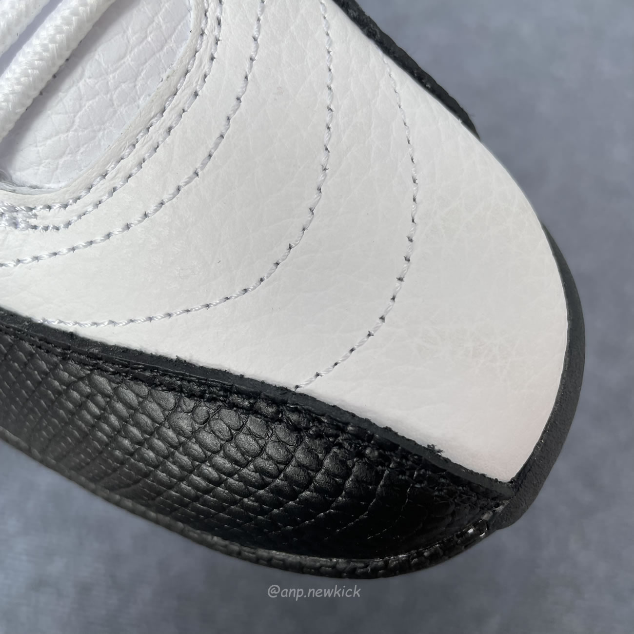 Air Jordan 12 Retro Taxi White Gold 130690 125 (6) - www.newkick.org