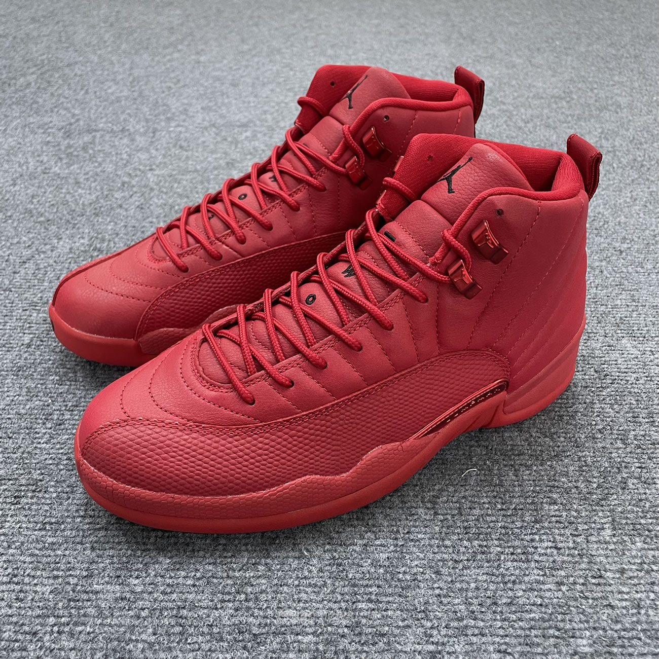 Air Jordan 12 Retro Gym Red 2018 130690 601 (3) - www.newkick.org Air Jordan 12 Retro Gym Red 2018 130690 601 (3) - www.newkick.org