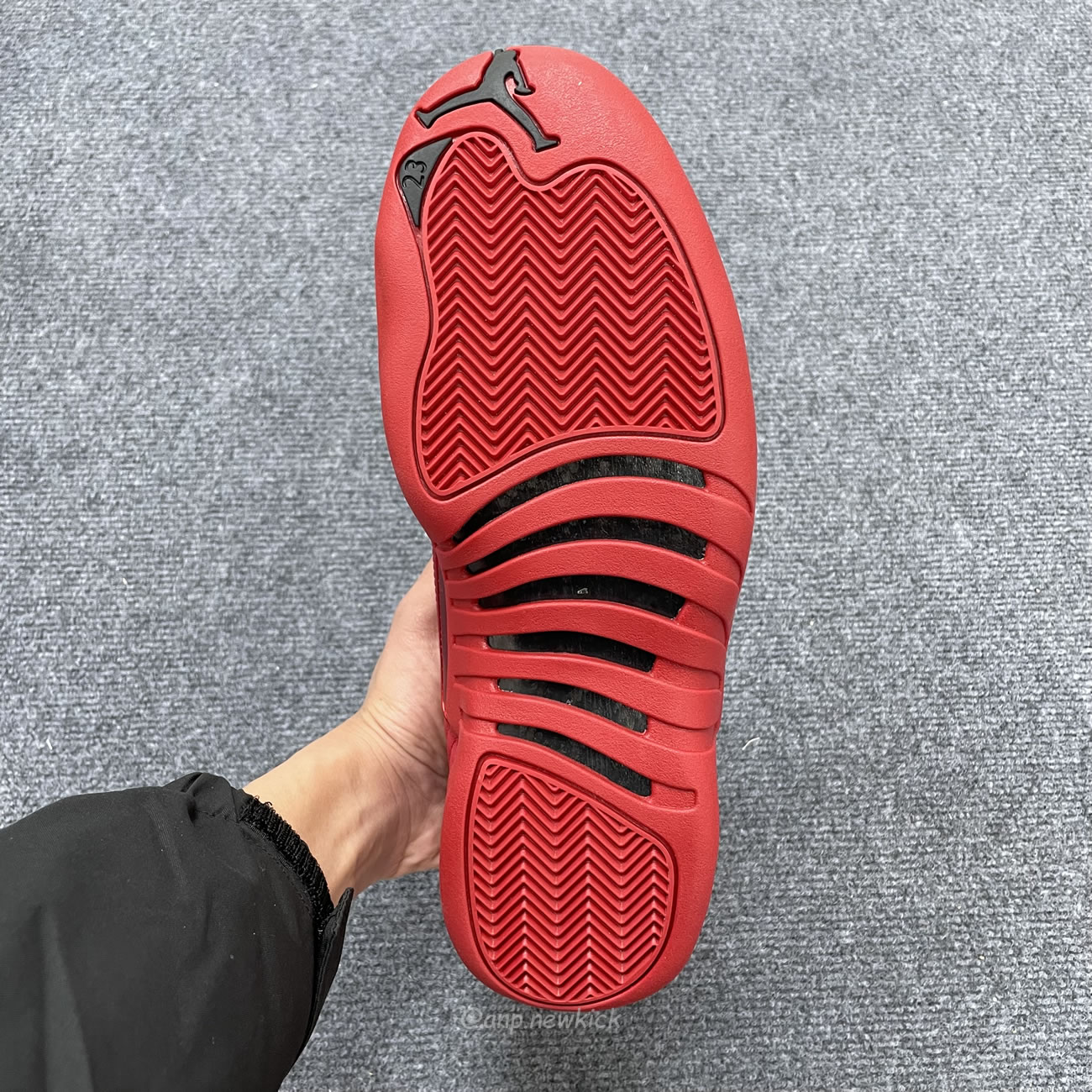 Air Jordan 12 Retro Gym Red 2018 130690 601 (5) - www.newkick.org Air Jordan 12 Retro Gym Red 2018 130690 601 (5) - www.newkick.org