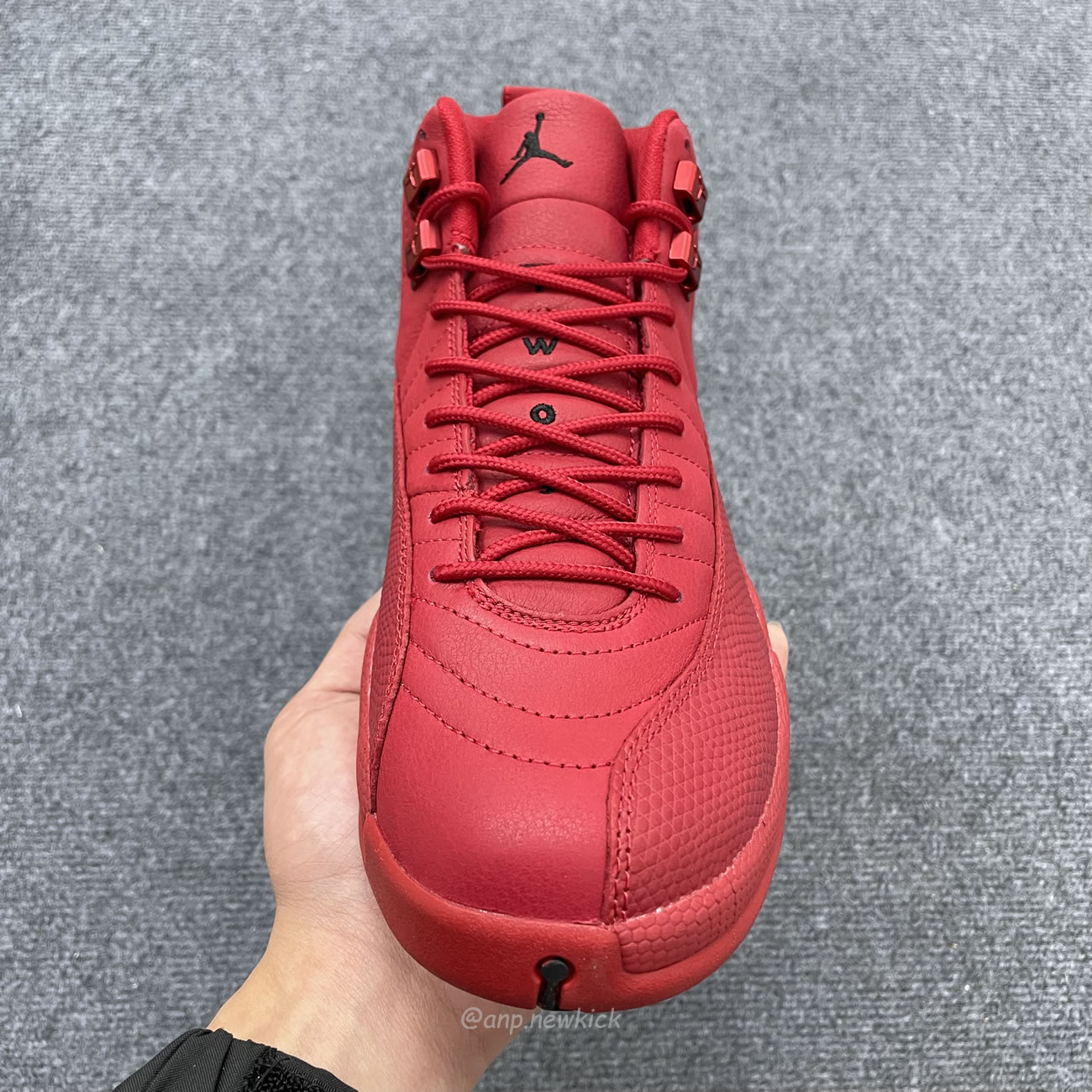 Air Jordan 12 Retro Gym Red 2018 130690 601 (6) - www.newkick.org Air Jordan 12 Retro Gym Red 2018 130690 601 (6) - www.newkick.org