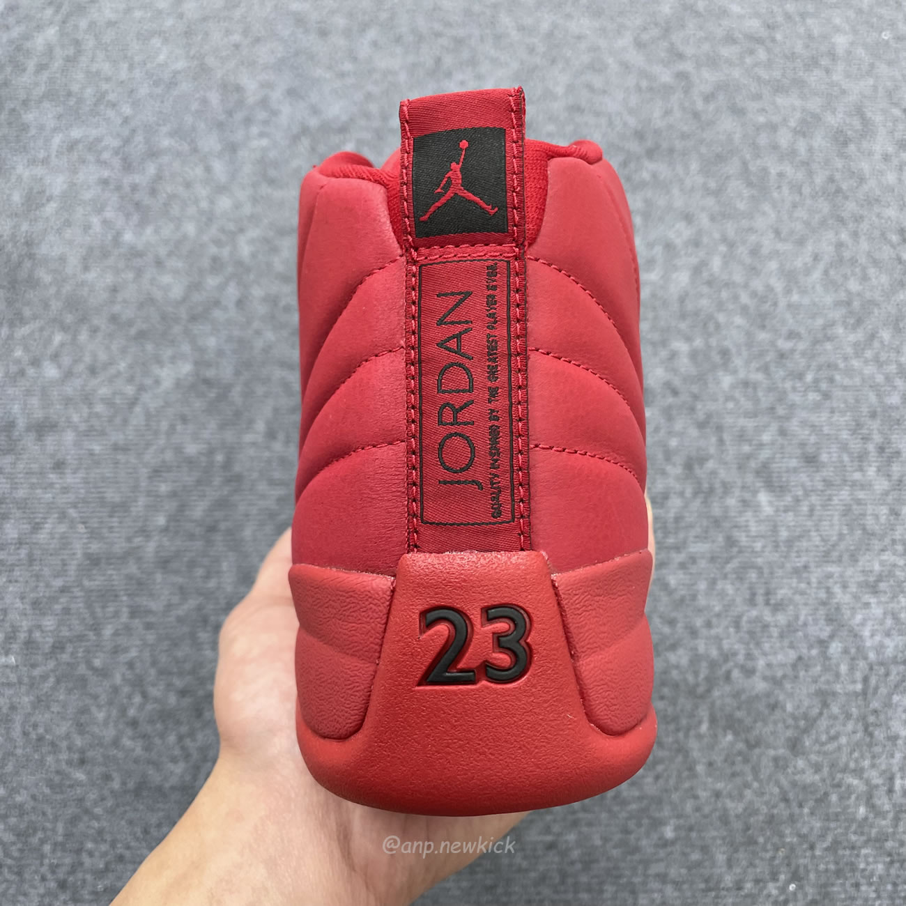 Air Jordan 12 Retro Gym Red 2018 130690 601 (7) - www.newkick.org Air Jordan 12 Retro Gym Red 2018 130690 601 (7) - www.newkick.org