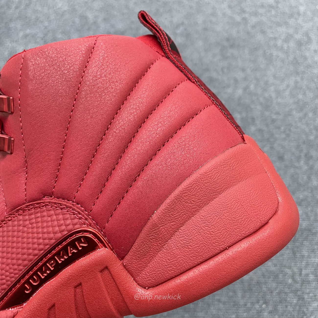 Air Jordan 12 Retro Gym Red 2018 130690 601 (8) - www.newkick.org Air Jordan 12 Retro Gym Red 2018 130690 601 (8) - www.newkick.org