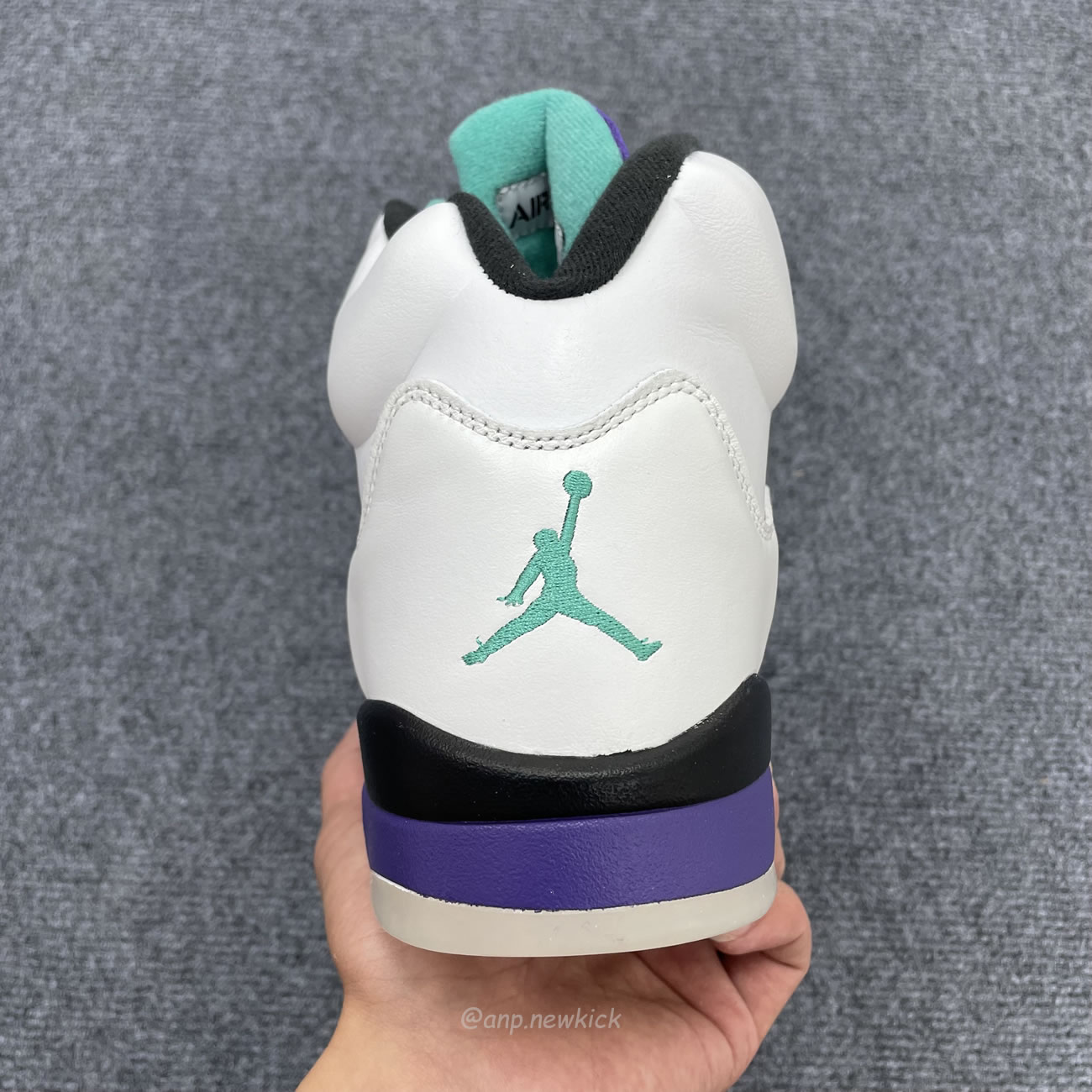 Air Jordan 5 Retro Grape 2013 136027 108 (3) - www.newkick.org Air Jordan 5 Retro Grape 2013 136027 108 (3) - www.newkick.org