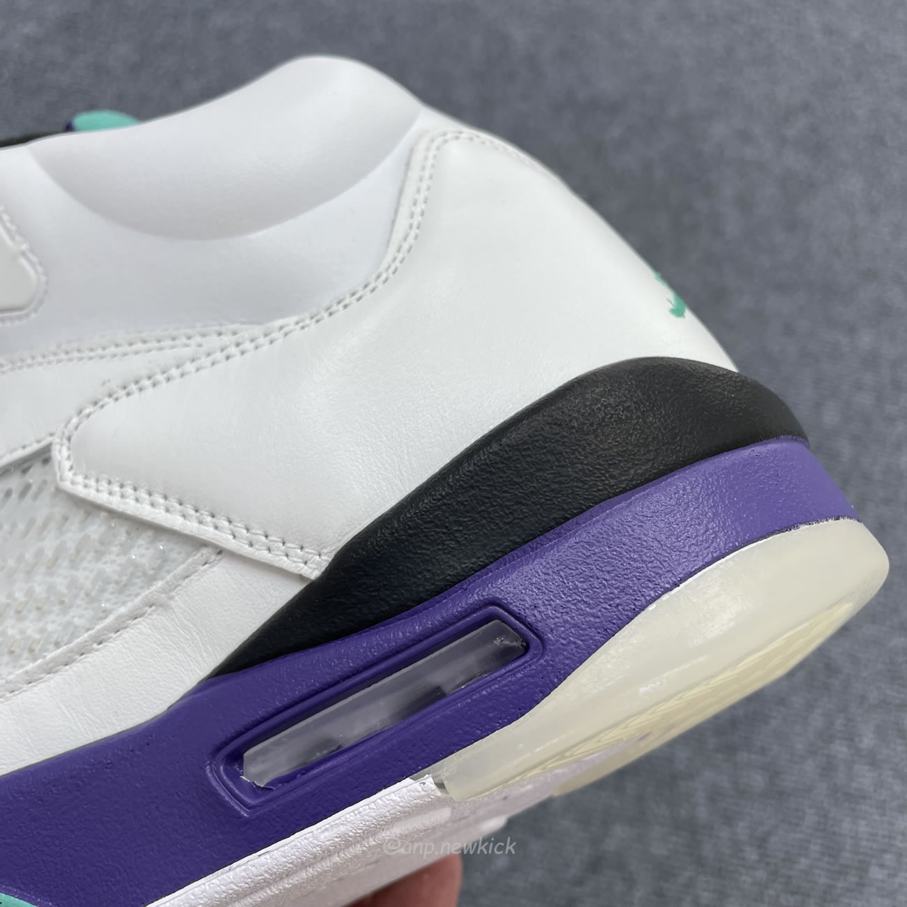 Air Jordan 5 Retro Grape 2013 136027 108 (6) - www.newkick.org Air Jordan 5 Retro Grape 2013 136027 108 (6) - www.newkick.org
