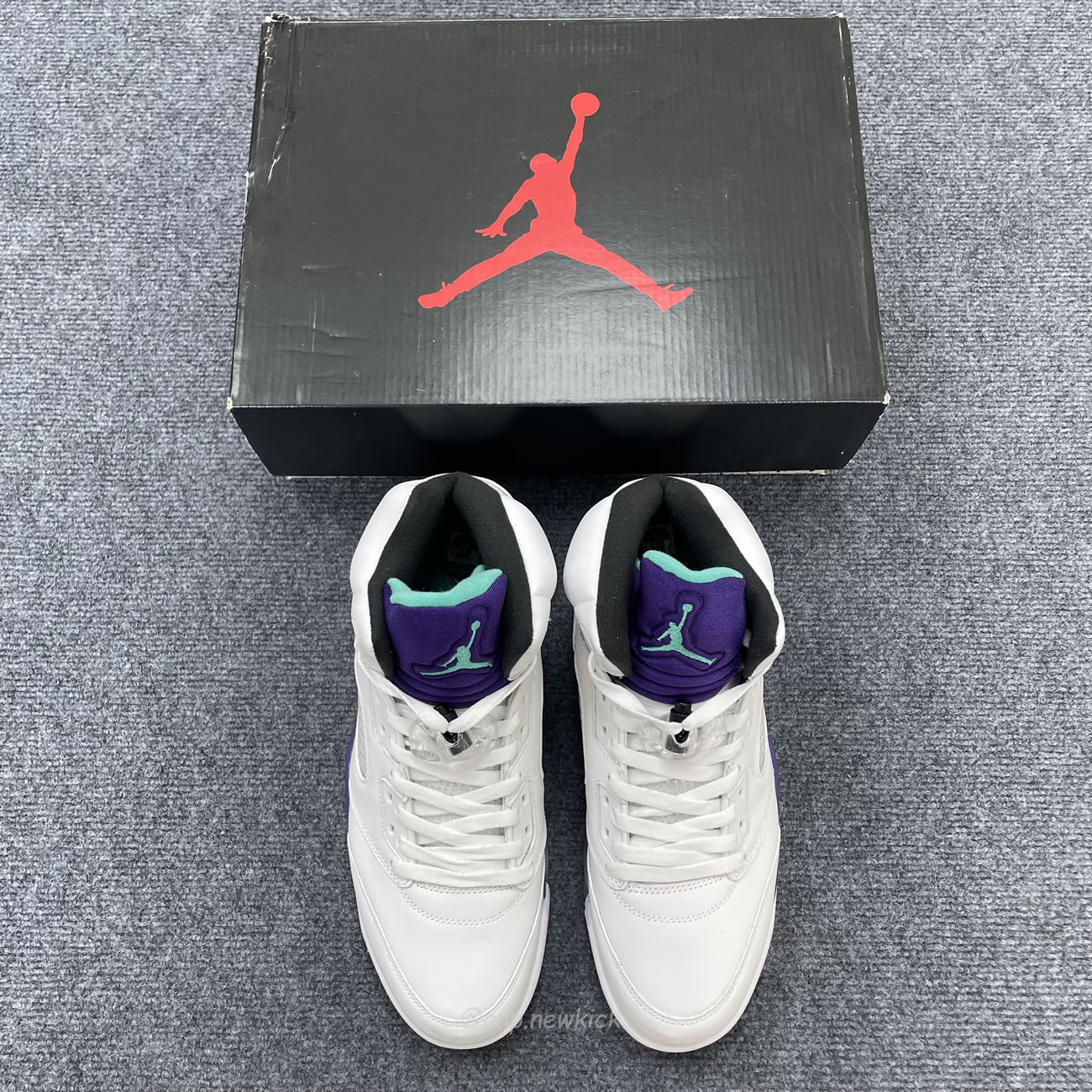 Air Jordan 5 Retro Grape 2013 136027 108 (7) - www.newkick.org Air Jordan 5 Retro Grape 2013 136027 108 (7) - www.newkick.org