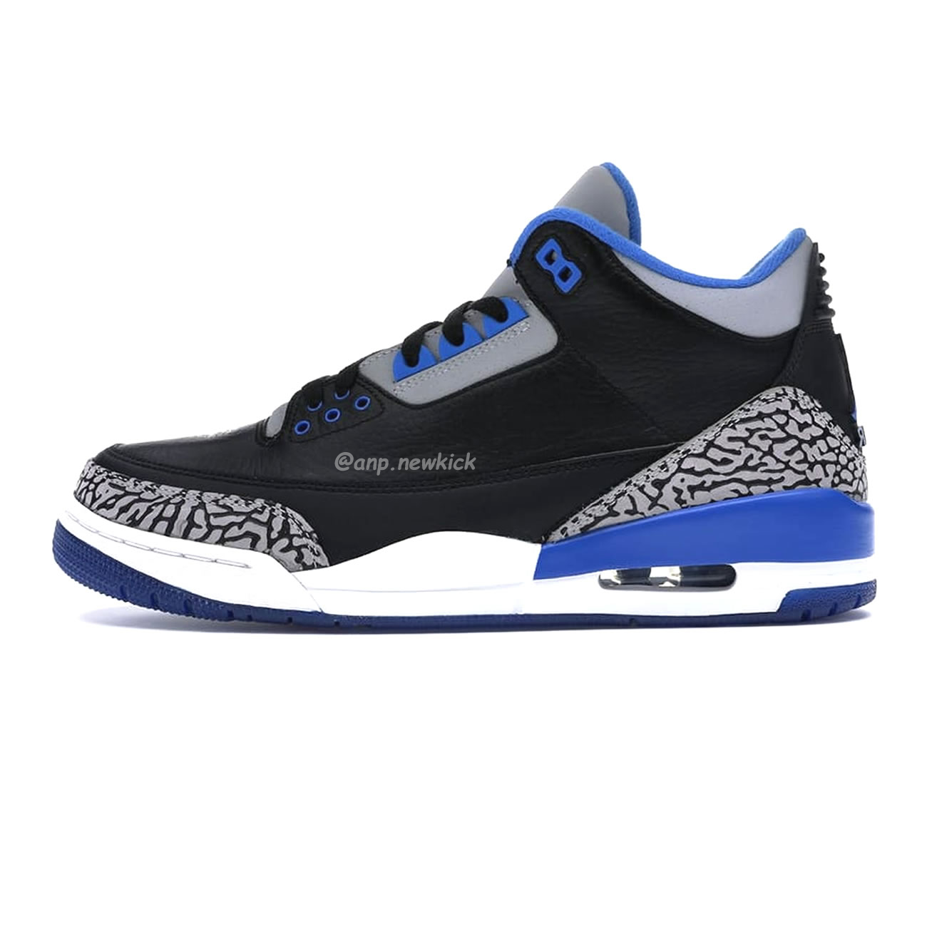 Air Jordan 3 Retro Sport Blue 136064 007 (1) - www.newkick.org Air Jordan 3 Retro Sport Blue 136064 007 (1) - www.newkick.org