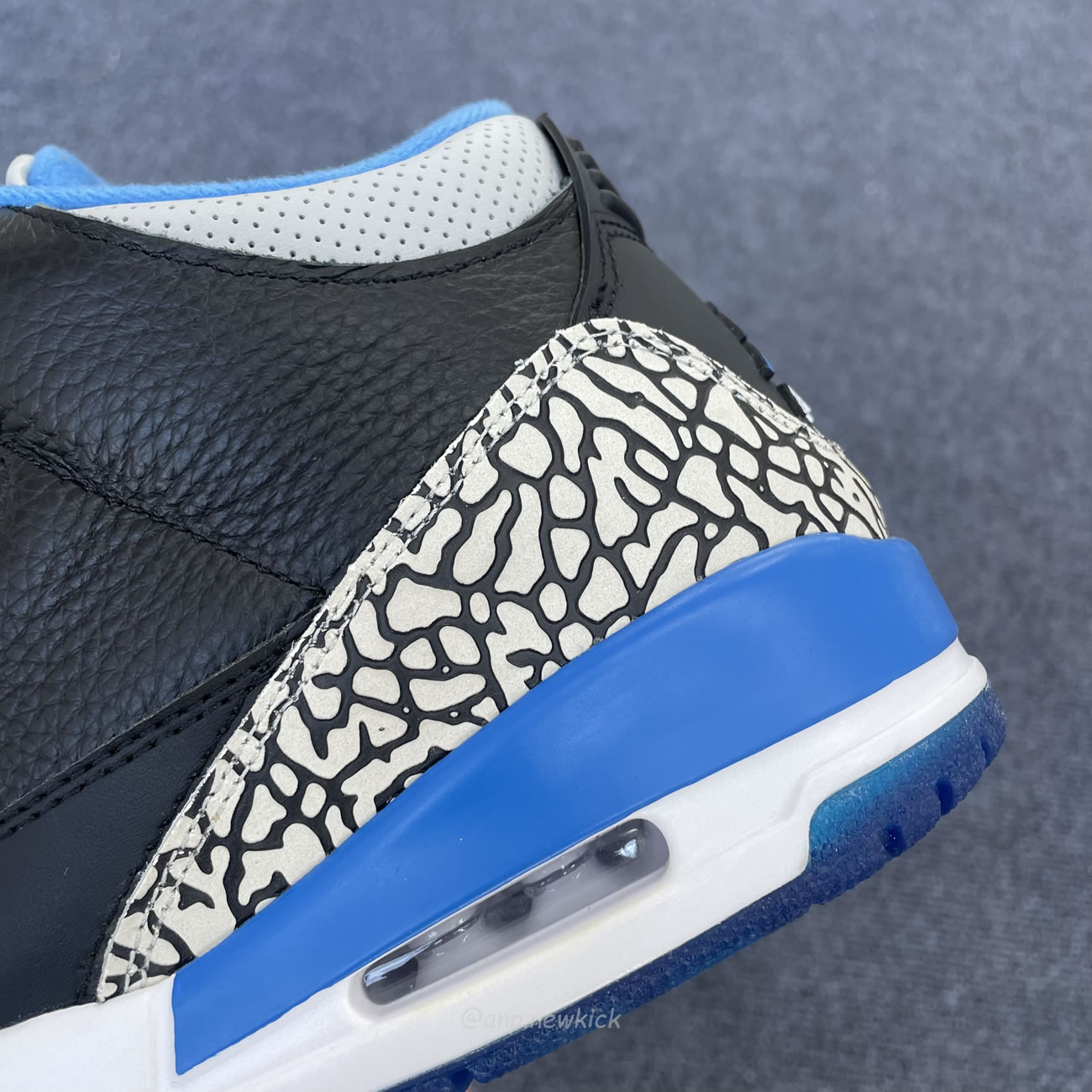 Air Jordan 3 Retro Sport Blue 136064 007 (2) - www.newkick.org Air Jordan 3 Retro Sport Blue 136064 007 (2) - www.newkick.org