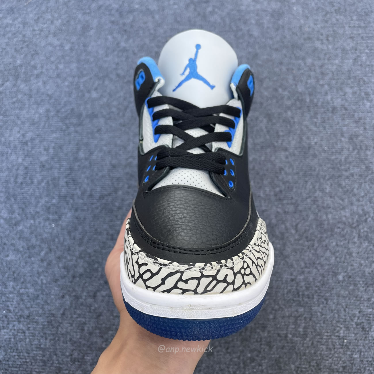 Air Jordan 3 Retro Sport Blue 136064 007 (3) - www.newkick.org Air Jordan 3 Retro Sport Blue 136064 007 (3) - www.newkick.org