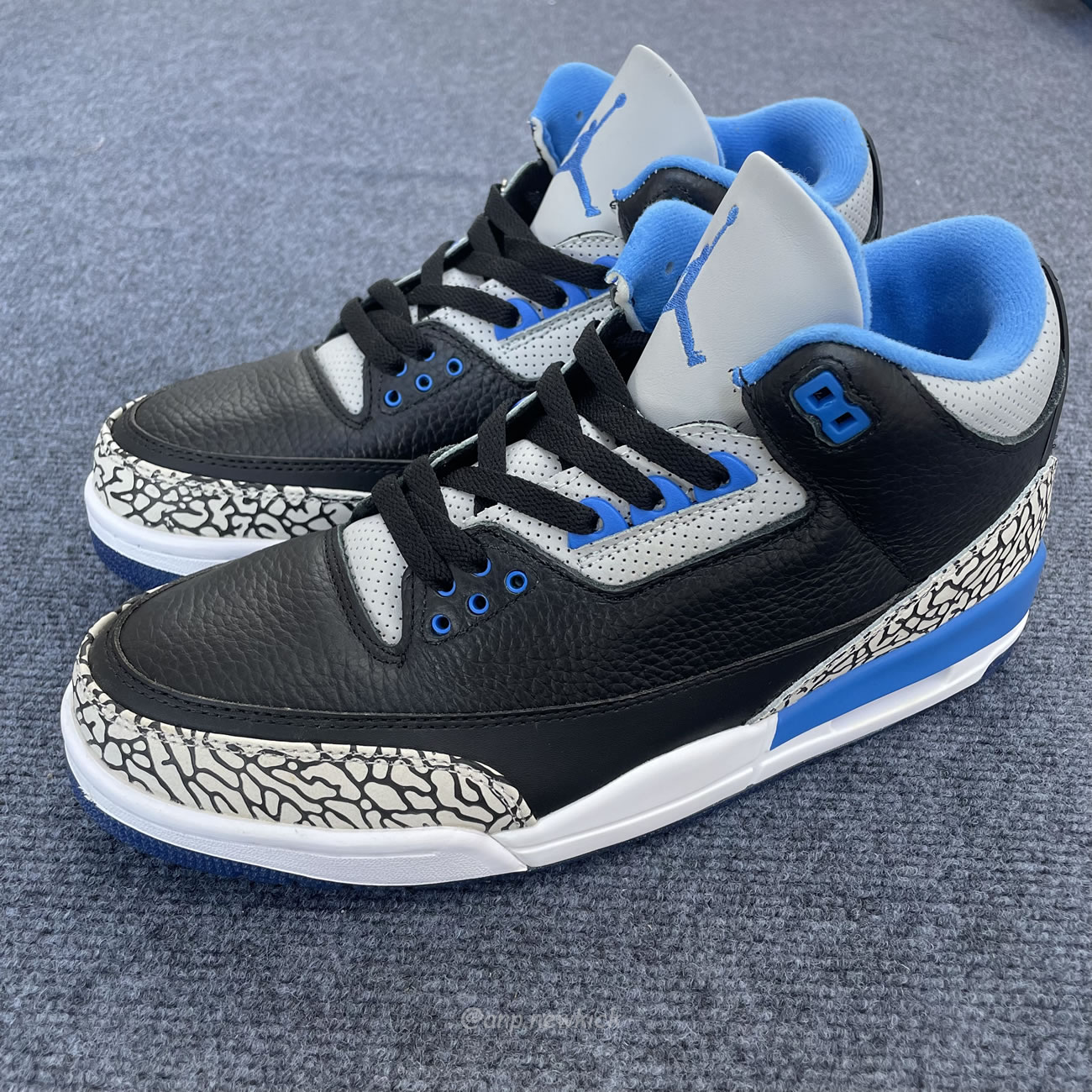 Air Jordan 3 Retro Sport Blue 136064 007 (9) - www.newkick.org Air Jordan 3 Retro Sport Blue 136064 007 (9) - www.newkick.org