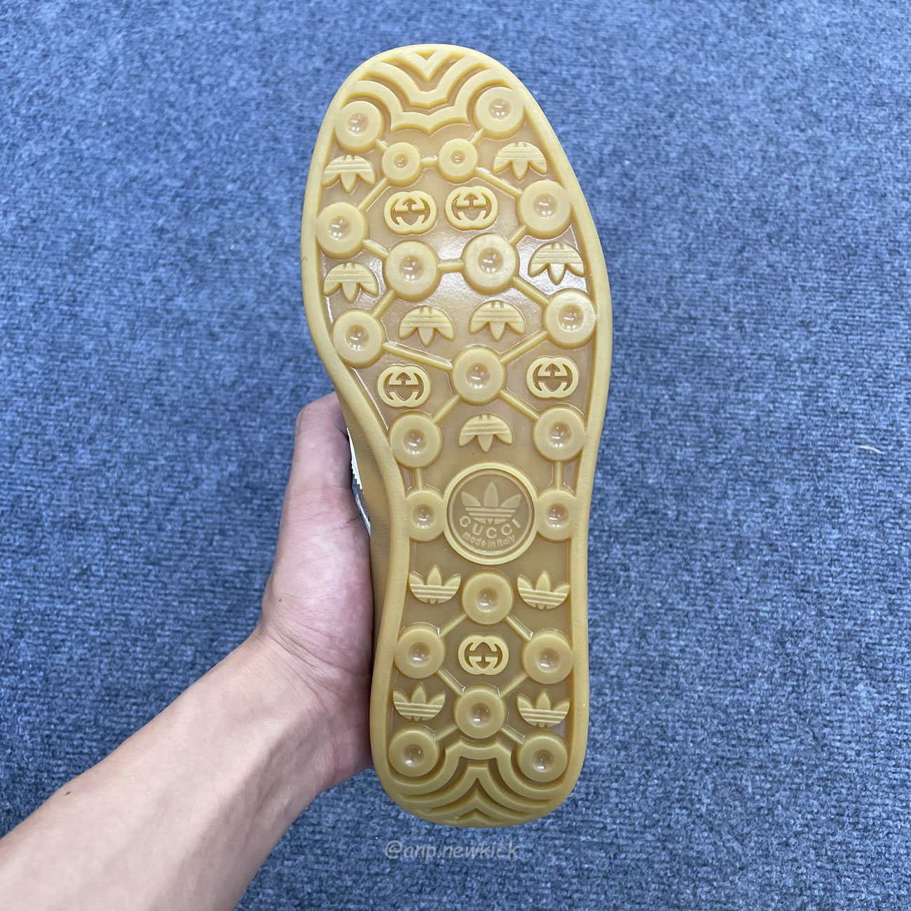 Adidas X Gucci White Blue 18888 2sh90 1072 (8) - www.newkick.org