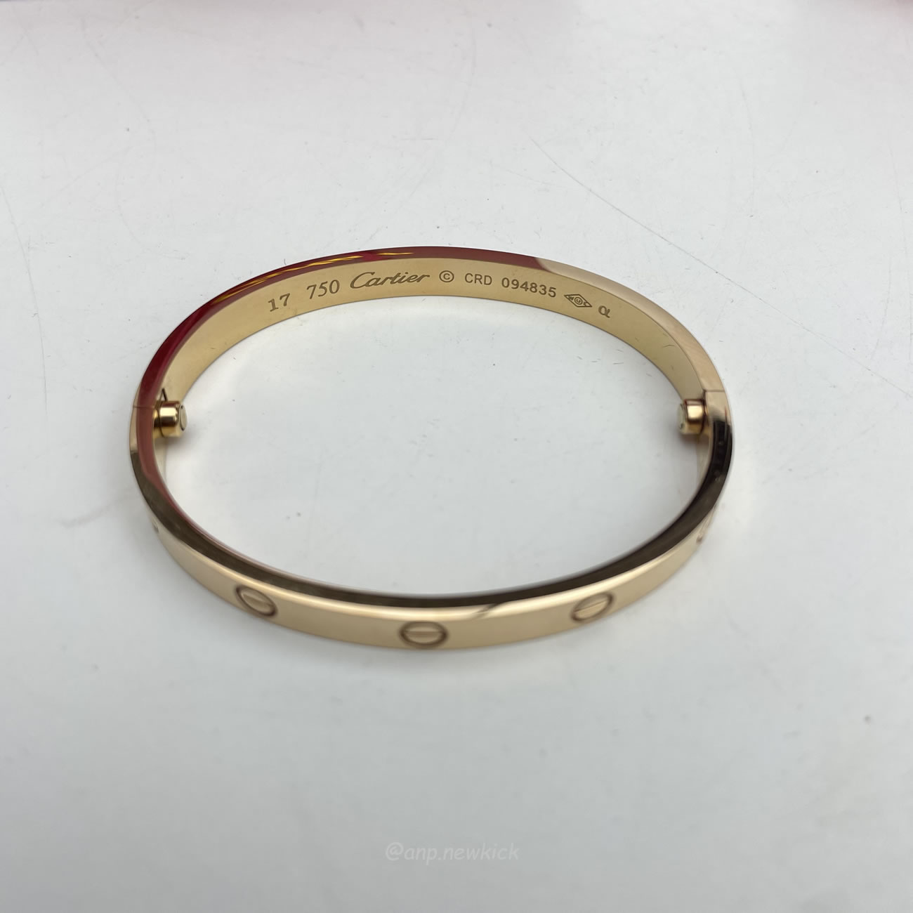 Cartier 18k Love Bracelets Gold Silver Rosegold (10) - www.newkick.org Cartier 18k Love Bracelets Gold Silver Rosegold (10) - www.newkick.org