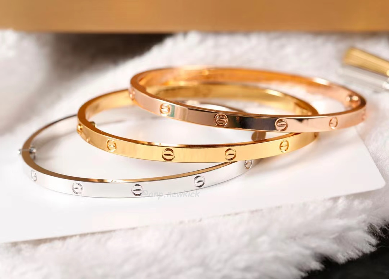 Cartier 18k Love Bracelets Gold Silver Rosegold (16) - www.newkick.org Cartier 18k Love Bracelets Gold Silver Rosegold (16) - www.newkick.org