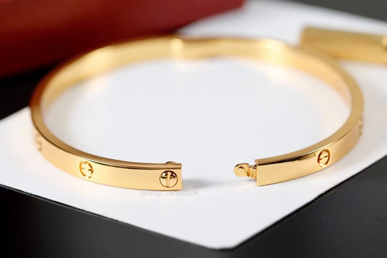 Cartier 18k Love Bracelets Gold Silver Rosegold (3) - www.newkick.org Cartier 18k Love Bracelets Gold Silver Rosegold (3) - www.newkick.org