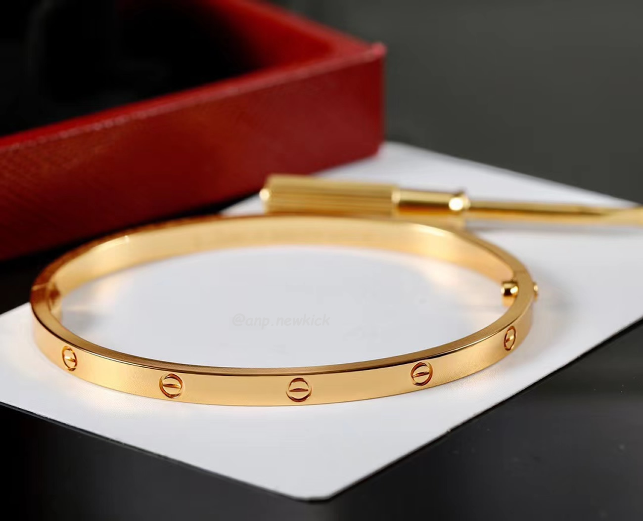 Cartier 18k Love Bracelets Gold Silver Rosegold (5) - www.newkick.org Cartier 18k Love Bracelets Gold Silver Rosegold (5) - www.newkick.org