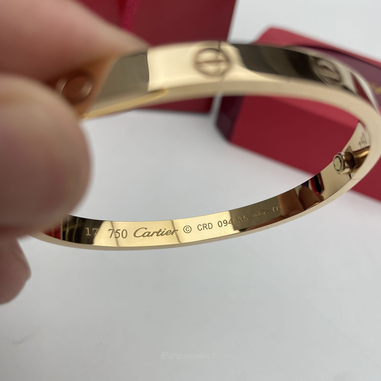 Cartier 18k Love Bracelets Gold Silver Rosegold (7) - www.newkick.org Cartier 18k Love Bracelets Gold Silver Rosegold (7) - www.newkick.org
