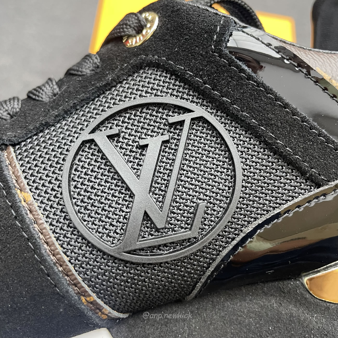 Louis Vuitton Run Away Black Gold 1a3cw0 (8) - www.newkick.org Louis Vuitton Run Away Black Gold 1a3cw0 (8) - www.newkick.org