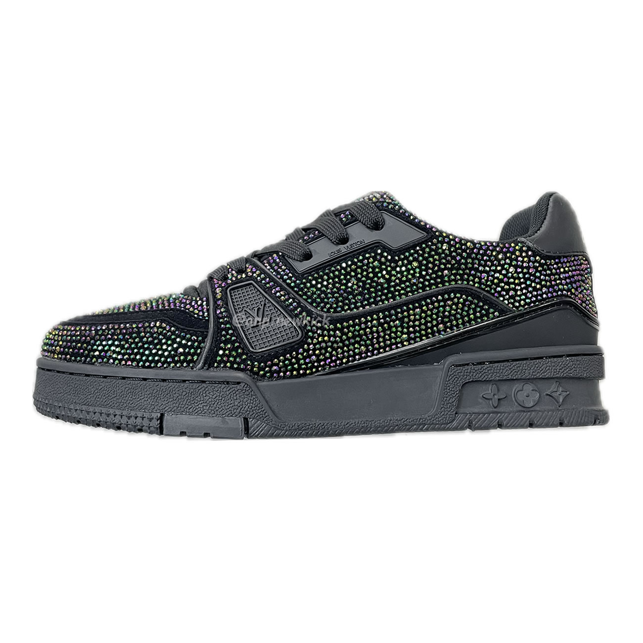 Louis Vuitton Trainer Black Crystals 1a815l (1) - www.newkick.org Louis Vuitton Trainer Black Crystals 1a815l (1) - www.newkick.org